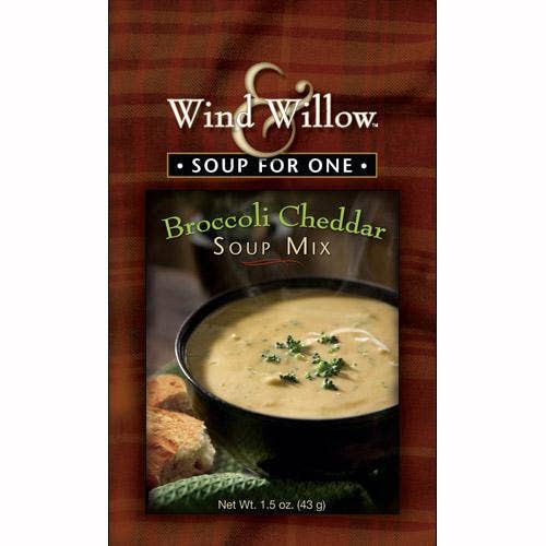 1-Cup Broccoli Cheddar