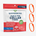 Wondercide Flea & Tick Collar for Dogs - Small/Medium 3 Pack