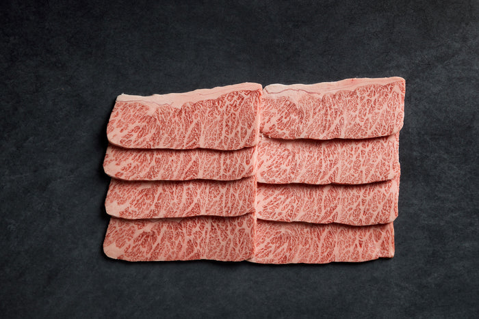 A5 Japanese Wagyu Yakiniku $249.99/KG