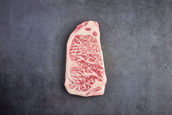 A5 MB12+ Japanese Wagyu Porterhouse Steak $303.99/KG