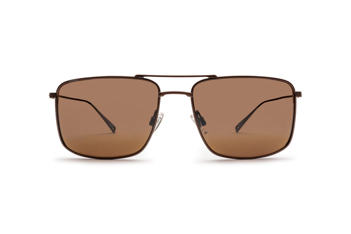 Grey / Large (55) / Maui HCL bronze