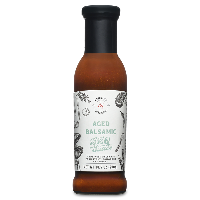 Aged Balsamic BBQ Sauce