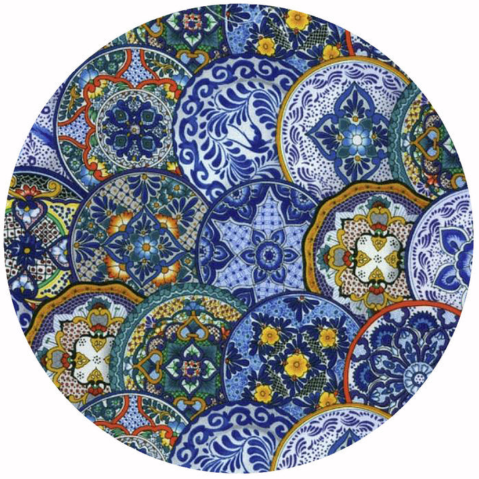 Andreas - Fiesta Plates