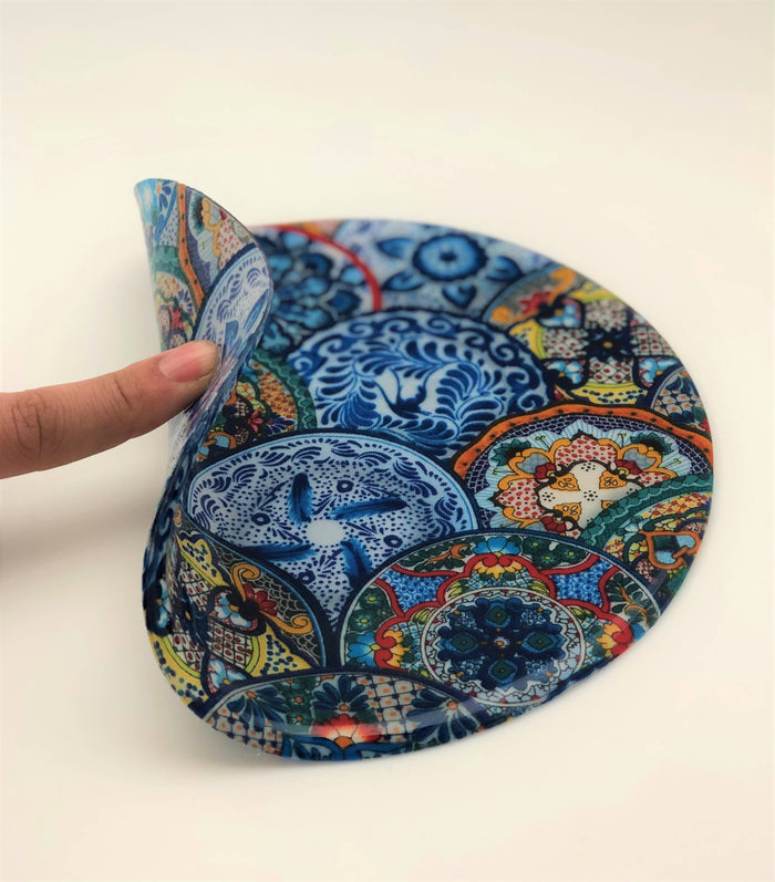 Andreas - Fiesta Plates