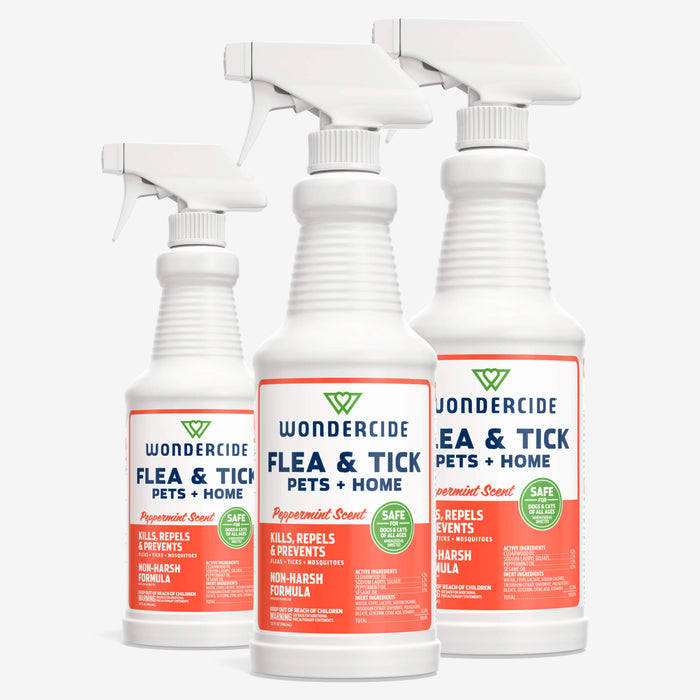 Wondercide Apartment Treatment Kit Bundle - Peppermint