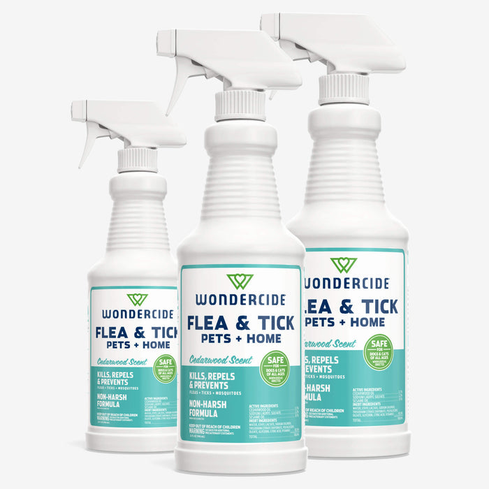 Wondercide Apartment Treatment Kit Bundle - Cedarwood