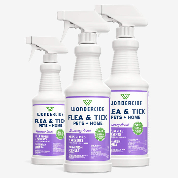 Wondercide Apartment Treatment Kit Bundle - Rosemary