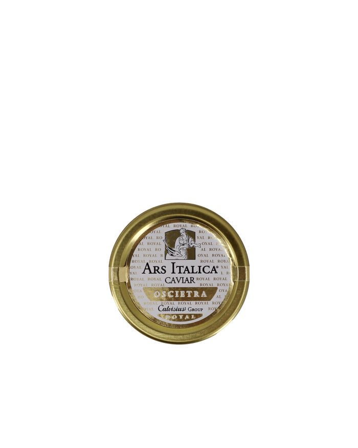 ARS Italica Calvisius Oscietra Caviar