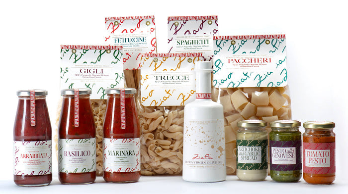 Artichoke and Garlic Spread by Zia Pia