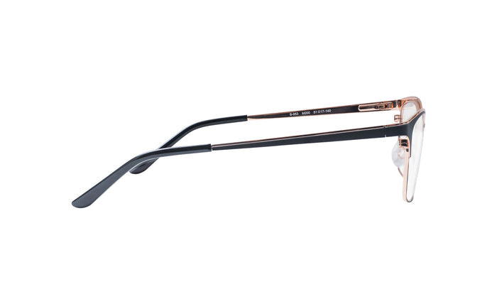 8540100600 Black/Pink gold image-2
