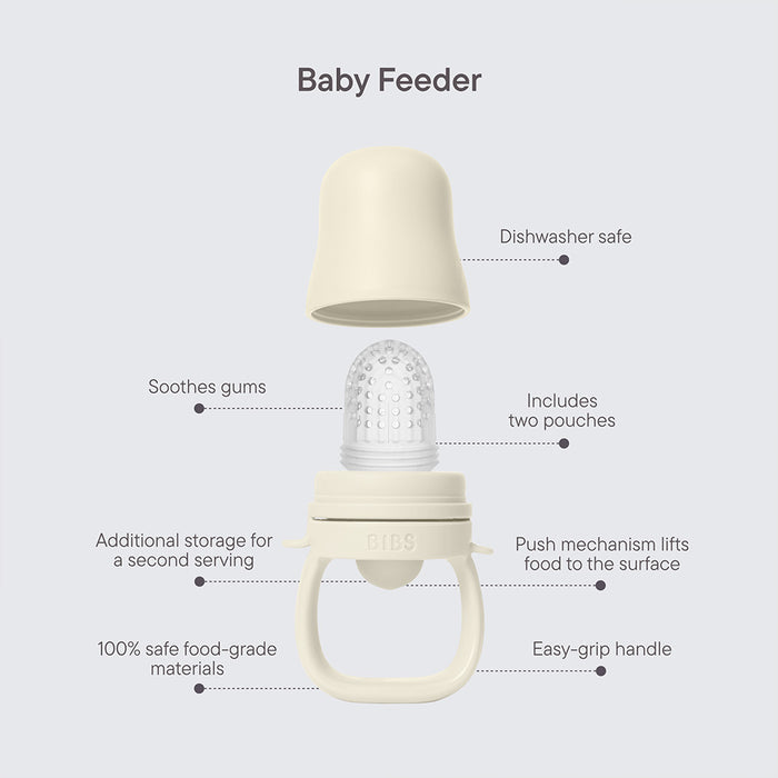 Baby Feeder - Sage - Bibsworld store US