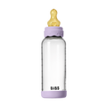 Baby Glass Bottle Boheme Set 8oz Latex - Violet Sky - Bibsworld store US