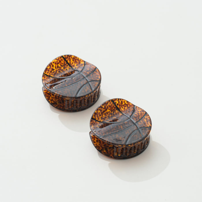 Basketball Claw Clip