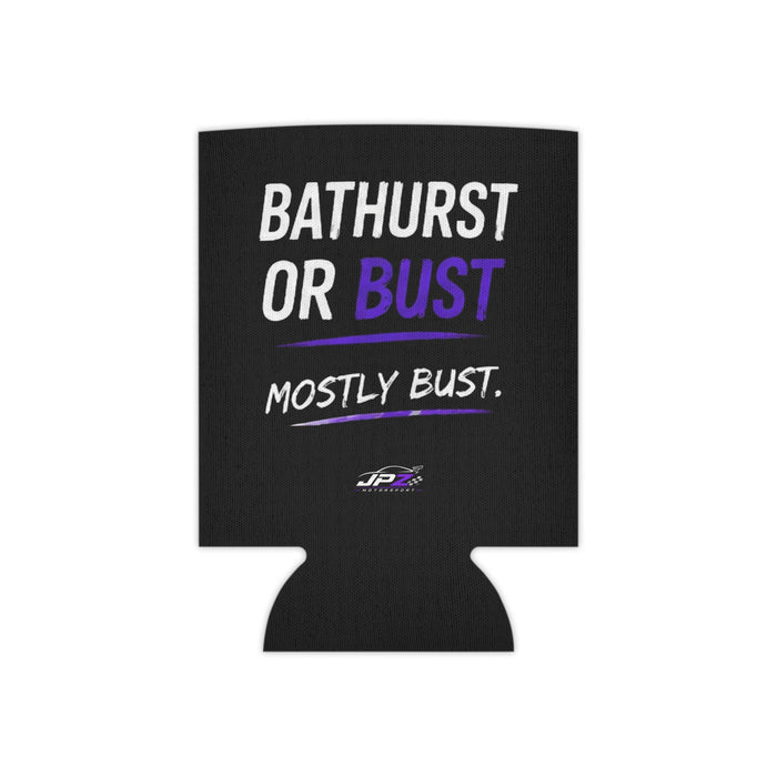 "Bathurst or Bust" Stubby Holder
