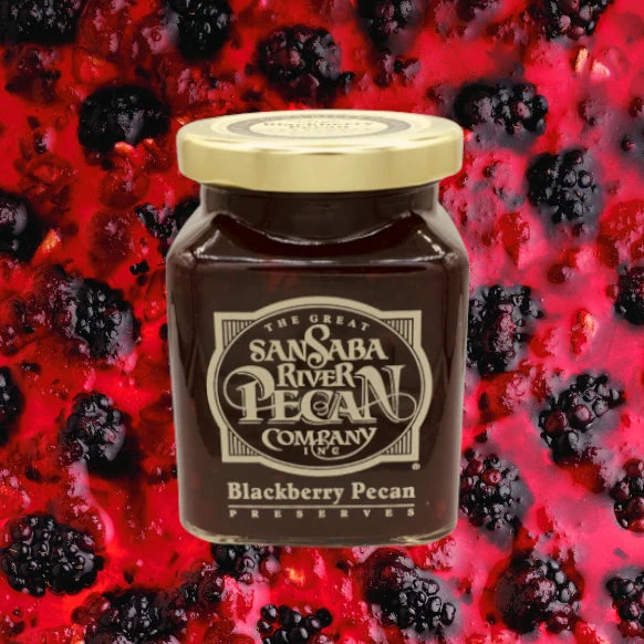 Blackberry Pecan