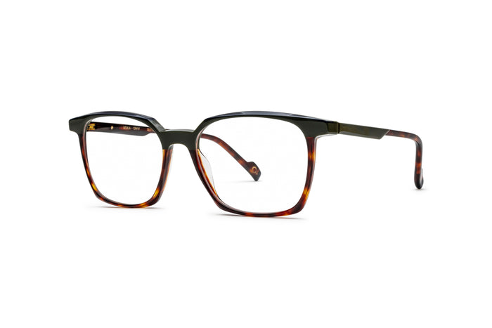 9040103140 Green/Tortoise image-3