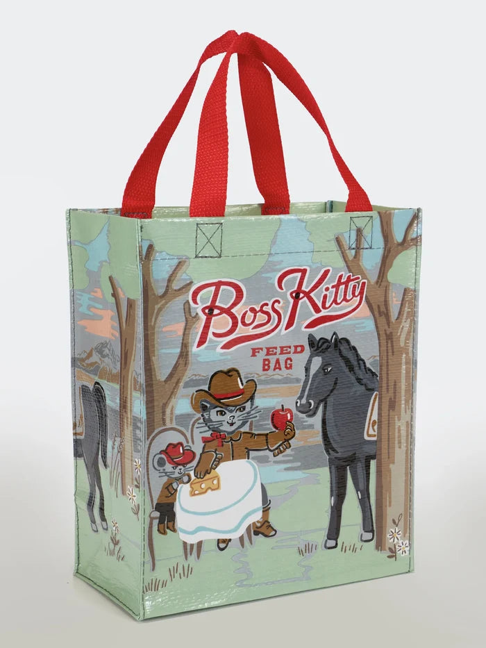 Boss Kitty Handy Tote