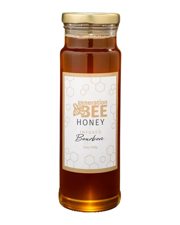 Bourbon Honey
