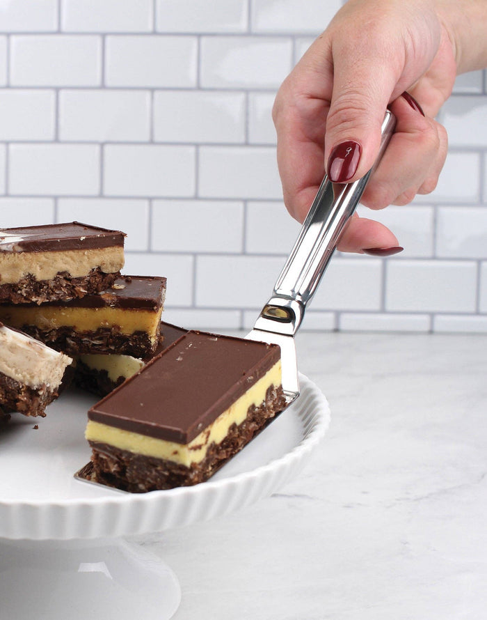 Brownie Spatula - Stainless Steel