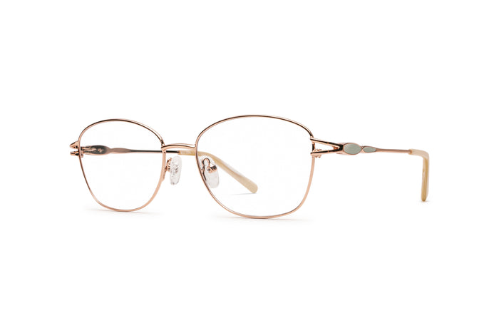 3970101150 Pink gold/White image-3
