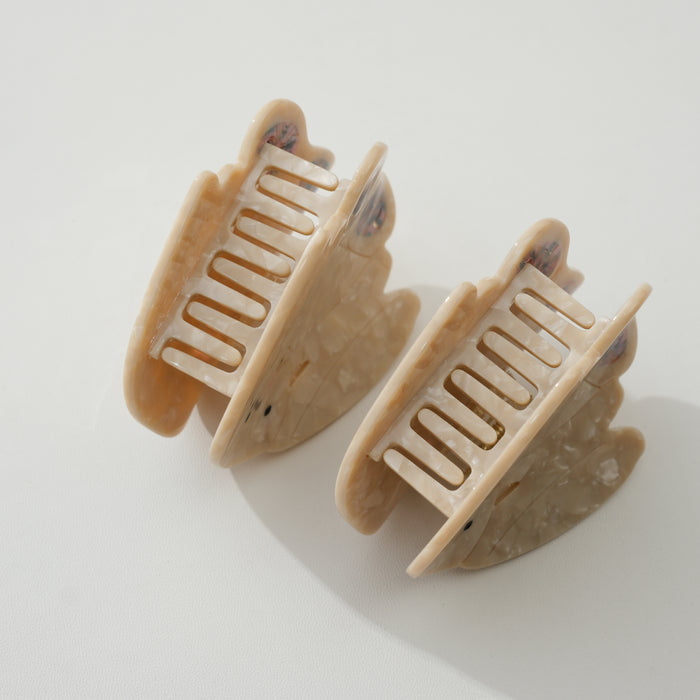Bunny Claw Clip