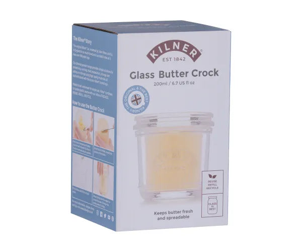 Butter Crock