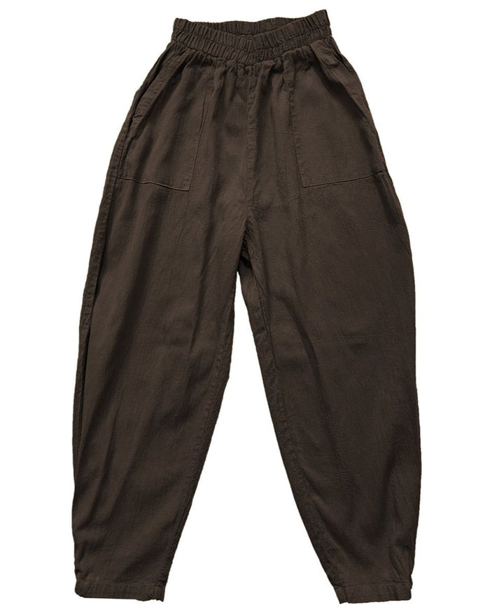 Cadence Pant, Chocolate