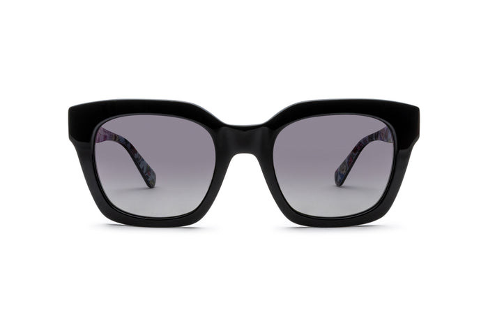 6500107060 Black/Flower image-1