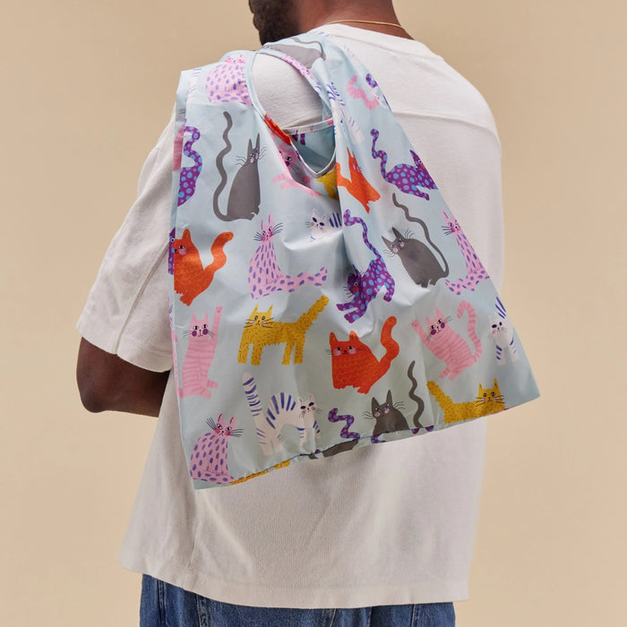 Cats reusable shopping bag from Original Duckhead