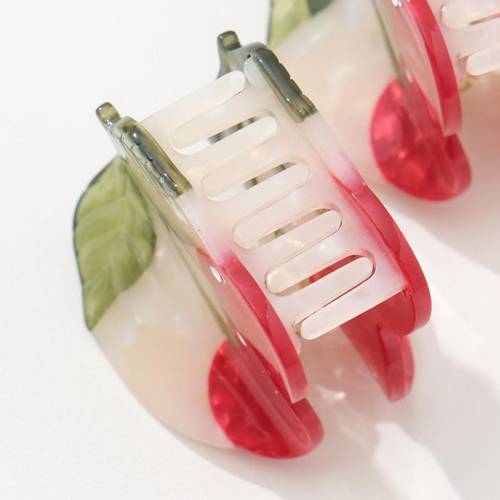 Cherry Claw Clip - Small