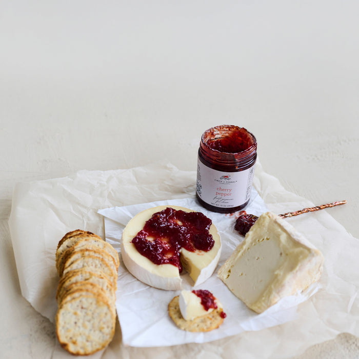 Cherry Pepper Preserves