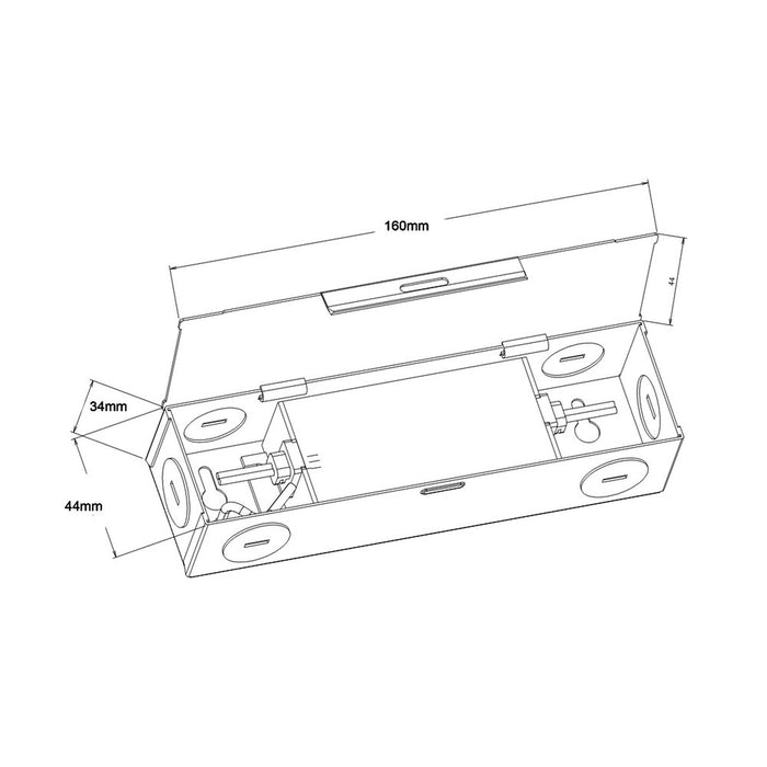 CL-UDR-CV-60W-24V-DIM