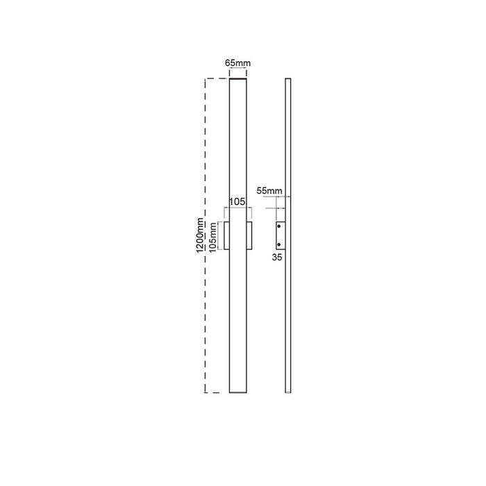 CL-WL-L548-30W-3CCT-BL