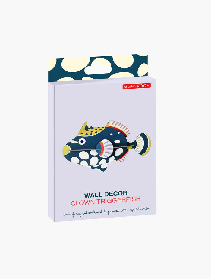 Clown Triggerfish - Gigglewick Gallery