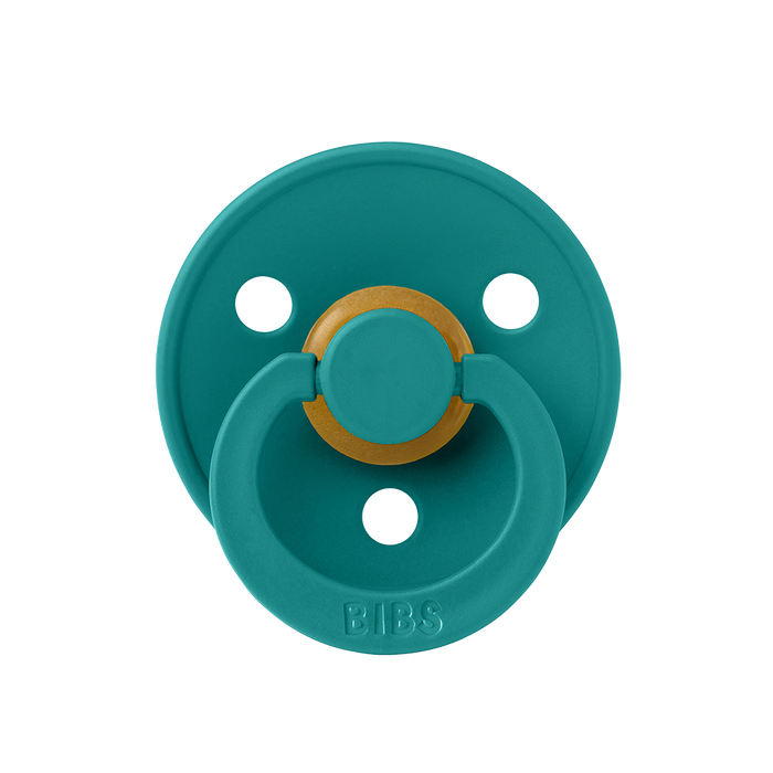 Colour Pacifier - Scuba - Bibsworld store US