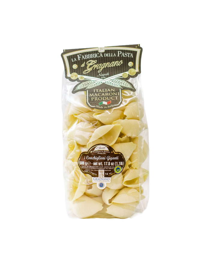 Conchiglioni Grandi by La Fabbrica della Pasta
