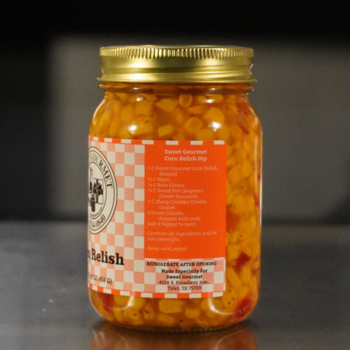 Corn Relish