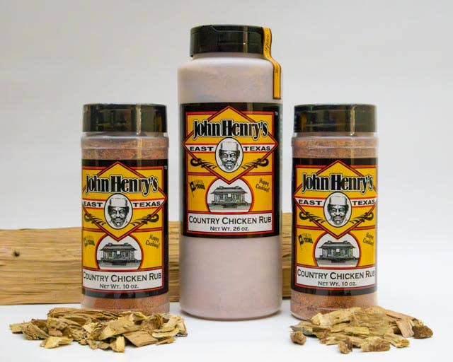 Country Chicken Rub