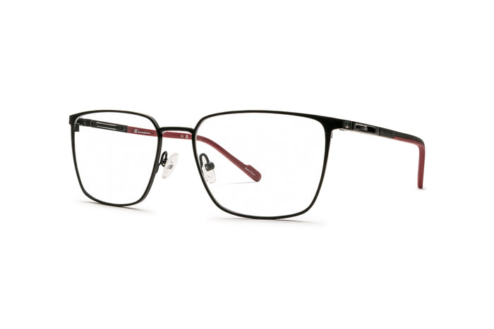 8170302780 Matte black/Red image-3