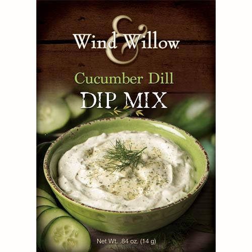 Cucumber Dill