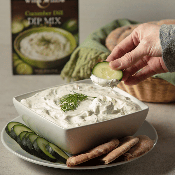 Cucumber Dill