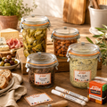 Culinary Host Jar Set - Le Parfait America