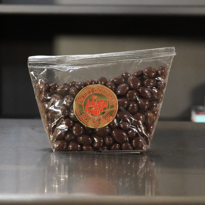Dark Chocolate Covered Raisins