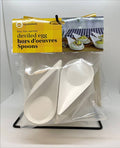Deviled Egg Hors d'oeuvres Spoons
