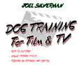 Dog Training For Film and TV - Connecticut - March 16-20 (50% up front)