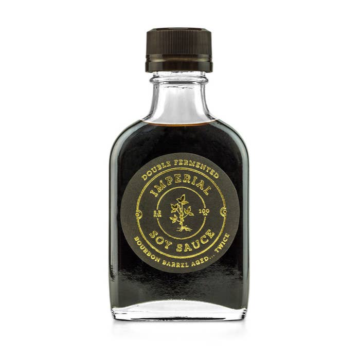 Double Fermented Imperial Soy Sauce