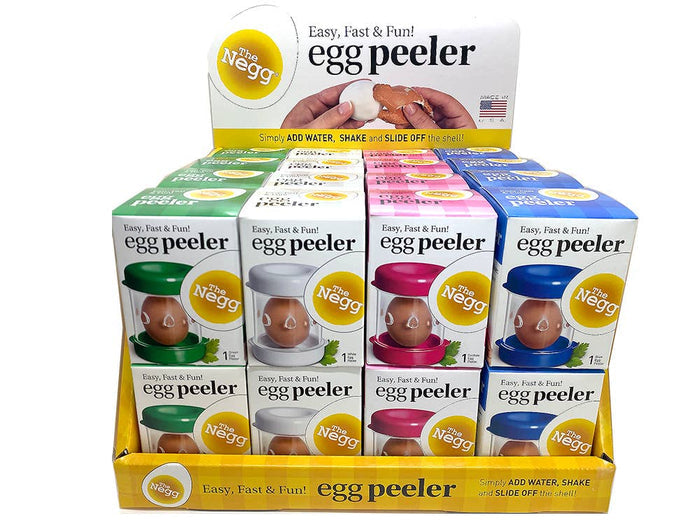 Egg Pealer