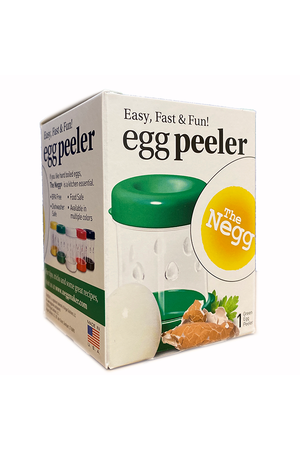 Egg Pealer