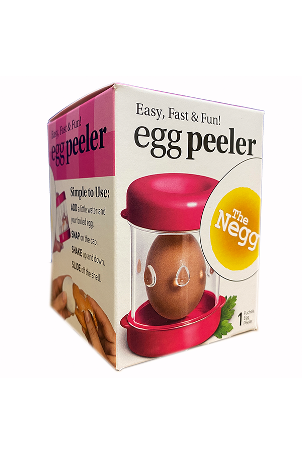 Egg Pealer