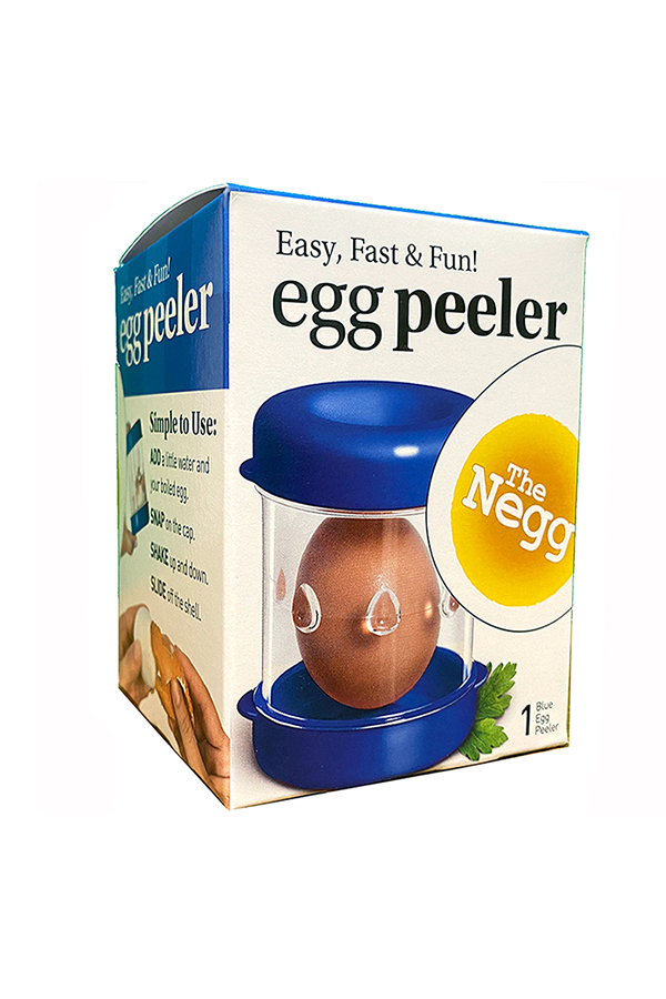 Egg Pealer
